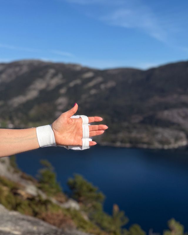 JKA kumitehansker