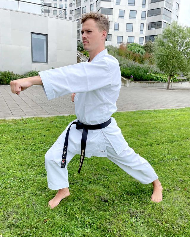 Shobu SB12 - light weight