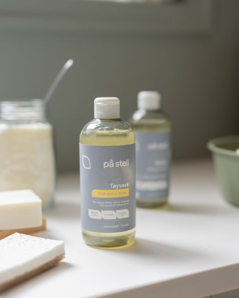 T&oslash;yvask Sitron ECOCERT